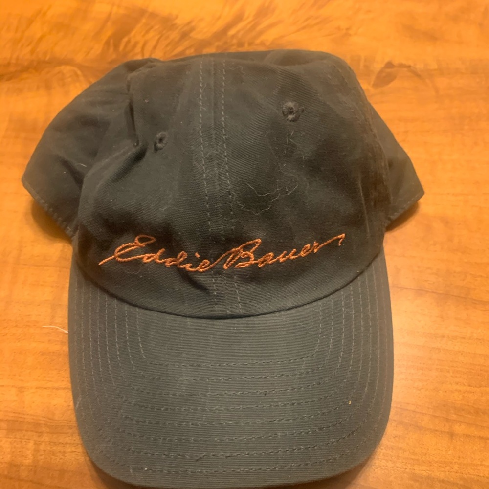 Eddie Bauer Anniversary edition cap unisex
